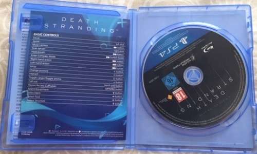 Bargain Action PS4 Game Combo