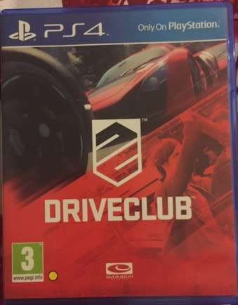 Bargain Sport and Racing PS4 Game Combo