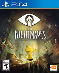 Little Nightmares PS4 includes soundtrack disc
