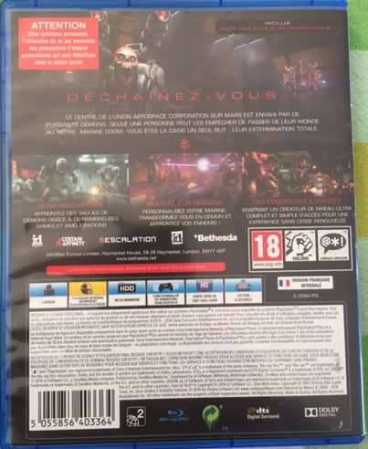 Bargain Action PS4 Game Combo