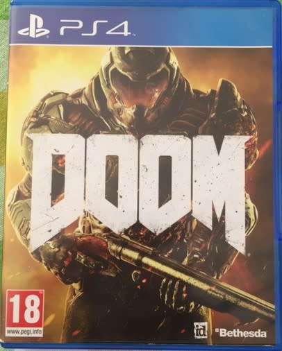 Bargain Action PS4 Game Combo