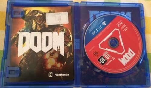 Bargain Action PS4 Game Combo