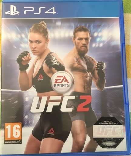 Bargain Action PS4 Game Combo