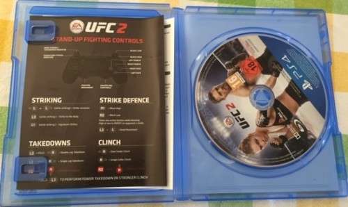 Bargain Action PS4 Game Combo