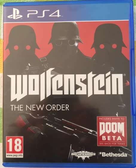 Bargain Action PS4 Game Combo