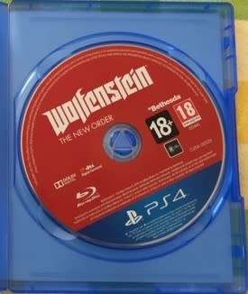 Bargain Action PS4 Game Combo