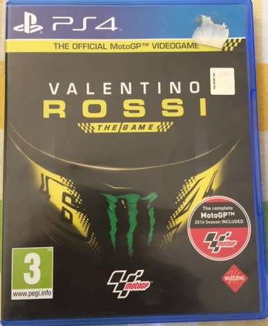 Bargain Sport and Racing PS4 Game Combo
