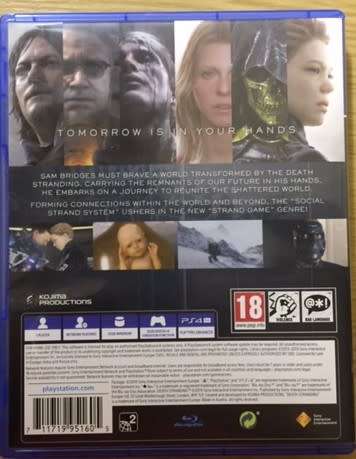 Bargain Action PS4 Game Combo