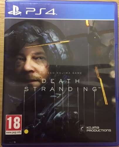 Bargain Action PS4 Game Combo