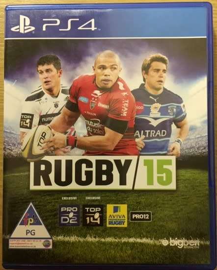 Bargain Sport and Racing PS4 Game Combo