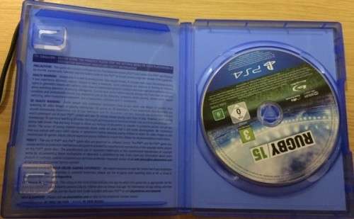 Bargain Sport and Racing PS4 Game Combo