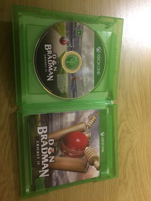 XBOX One Game Bundle