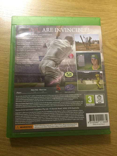 XBOX One Game Bundle