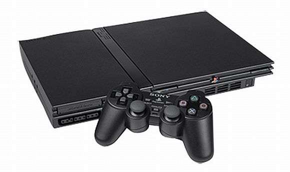 Console Black SLIMLINE + 2 Remotes and 12 GAMES