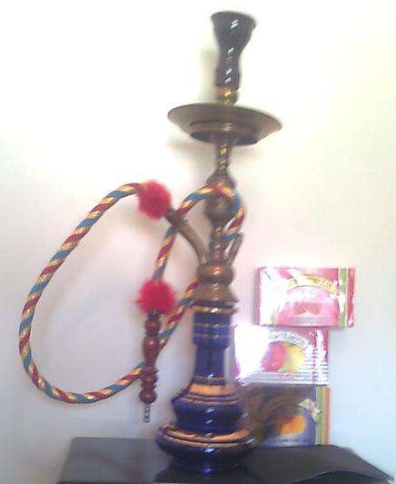 Hubbly Bubbly Pipe