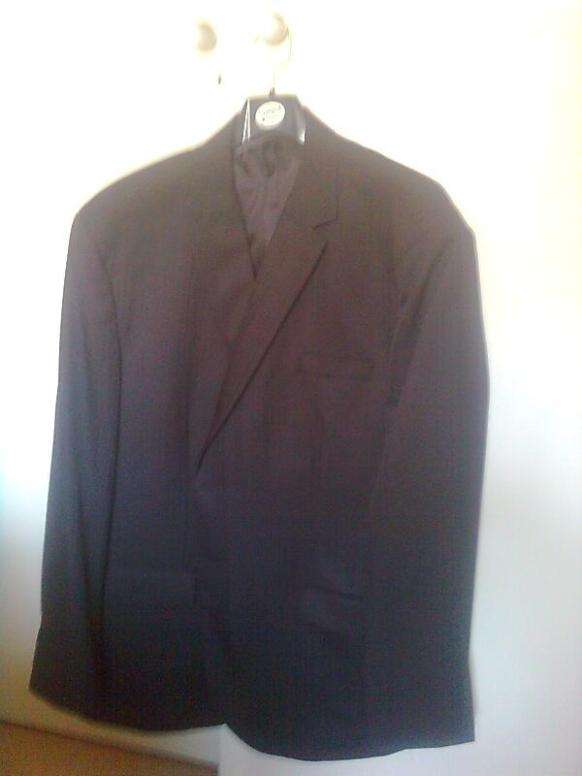 Formal Black Jacket Edgars XXXX