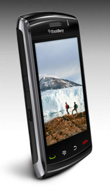 BlackBerry Storm2 9520 ... brand new, still in sealed box
