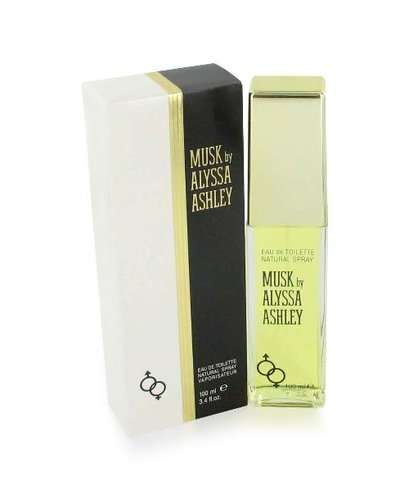 Musk by Alyssa Ashley EDT 100ml