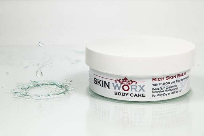 Skin Worx Rich Skin Balm 250ml