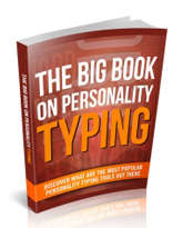 The Big Book On Personality Typing EBook . free shipping