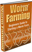 Worm Farming EBook . Free shipping