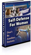 Self Defense for Women EBook Free shipping