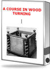 A Course in Wood Turning Ebook .Free shpping