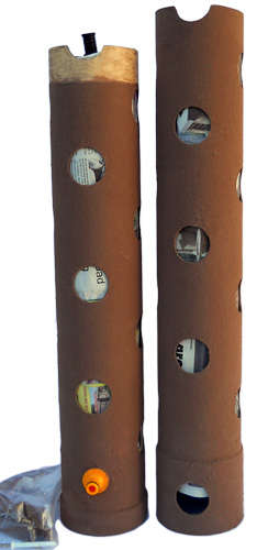 Vertical Wall Garden 2 piece kit