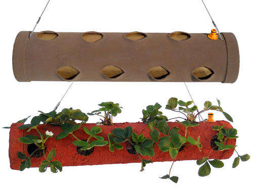 Hanging Horizontal Pipe Planter 110mm