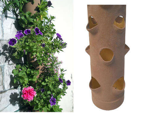 Basic Vertical Wall Garden