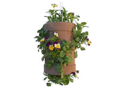 The All Around Pipe Planter