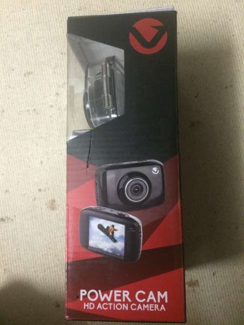 VOLKANO POWER CAM
