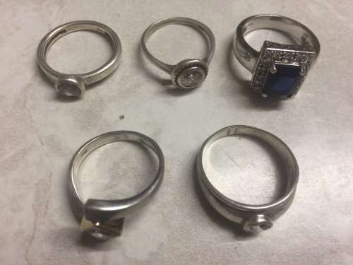 *SPECIAL* LOT OF STERLING SILVER 925 JEWELERY