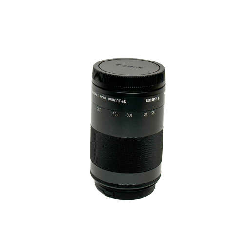 Pre-Loved Canon EOS M50 Mark II + 15-45mm + 55-200mm Mirrorless Camera Kit