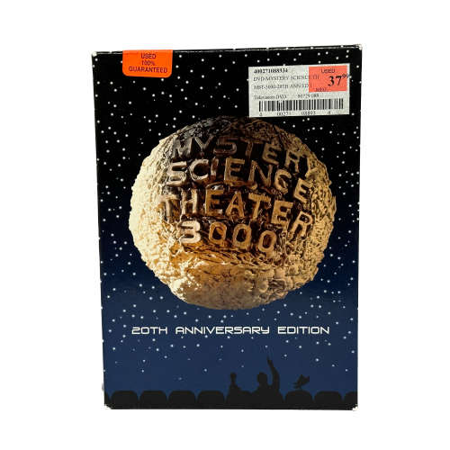 Mystery Science Theater 3000 20th Anniversary Edition - Very Good Condition