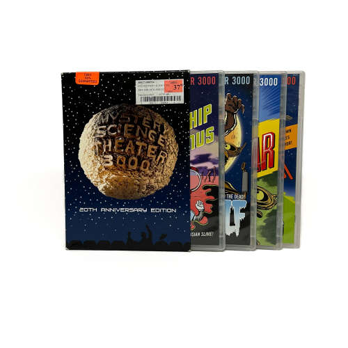 Mystery Science Theater 3000 20th Anniversary Edition - Very Good Condition