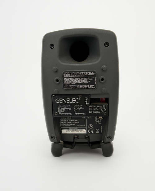 Gently Used Genelec 8020B Studio Monitors