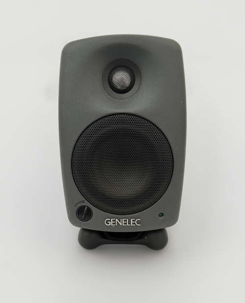 Gently Used Genelec 8020B Studio Monitors