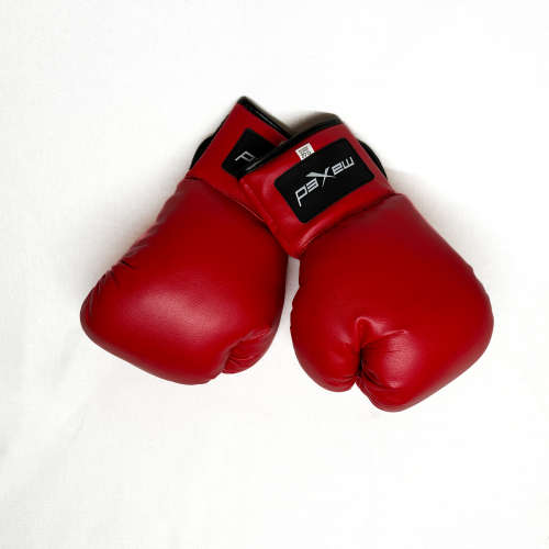 Maxed Mr Price Sports 12 oz Red Training Boxing Gloves bobshop .za
