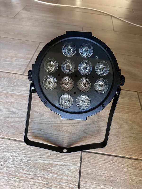 Chauvet SlimPAR Q12 ILS  LED Par Can