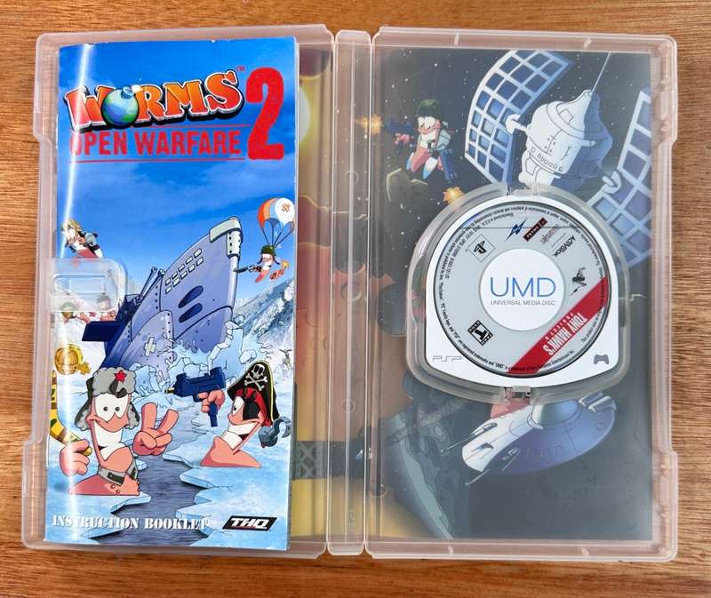 Bundle of SONY PSP Games - No Reserve