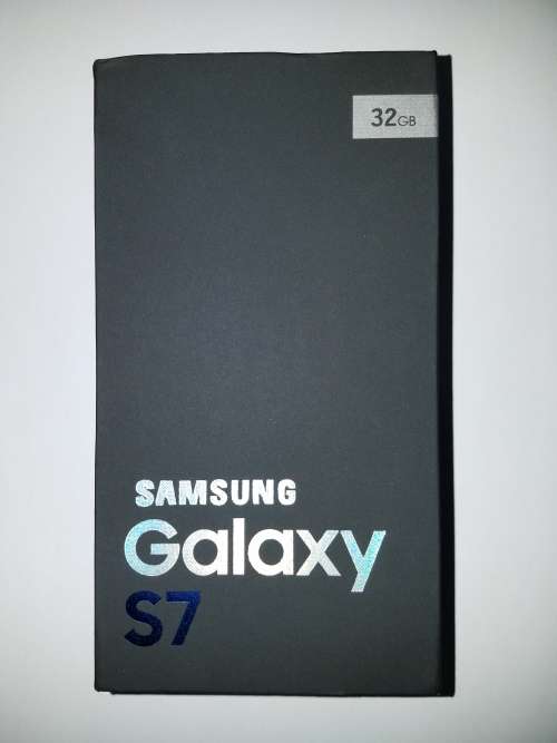 Samsung Galaxy S7 (USA Import) New and Unopened. Free Shipping