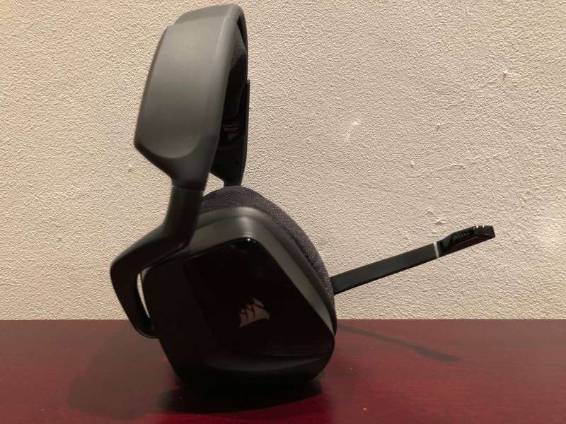Corsair Void Pro RGB Wireless Gaming Headset with Dolby 7.1 - Carbon Unboxed Deal - As New