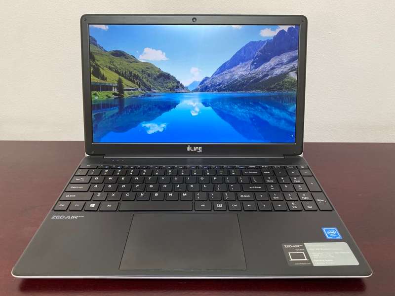 I-LIFE ZED AIR PLUS 15.6" Notebook, Intel Celeron J3160, 4GB RAM, 500GB HDD, Full HD IPS, Windows 10