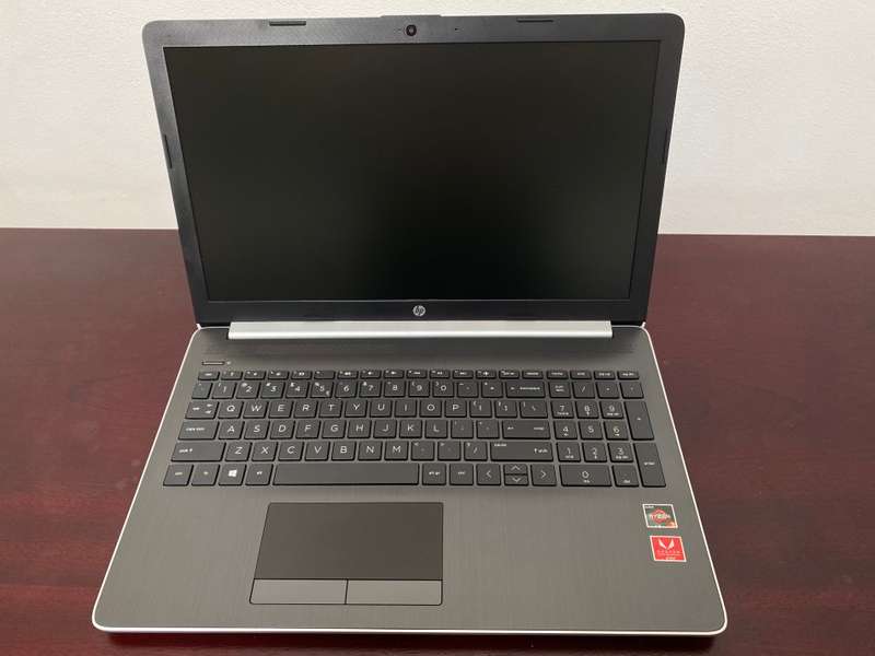 HP Notebook 15, FULL HD 15.6", AMD Ryzen 3 3200U, 4GB DDR4, 1TB HDD, Windows 10