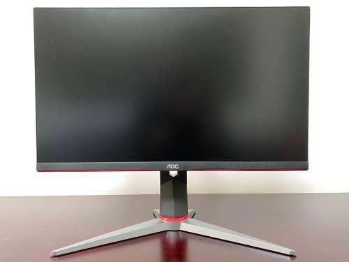 AOC 24G2 24" Full HD 144Hz 1ms IPS FreeSync Gaming Monitor - Perfect Condition