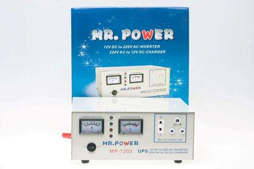 MR POWER MODULAR INVERTERS 1200W 12V