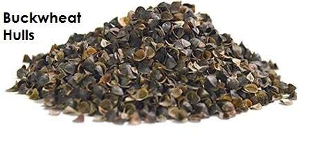 Buckwheat Pillow