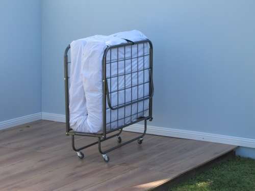 Zuri Fold Up Roll Away Bed