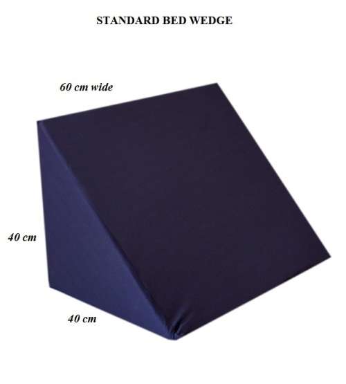 Bed Wedge Std